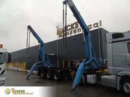 Klaus 20FT SELF PROPPELED ENGINE + FULLY WORKING