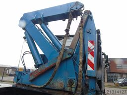 Klaus 20FT SELF PROPPELED ENGINE + FULLY WORKING