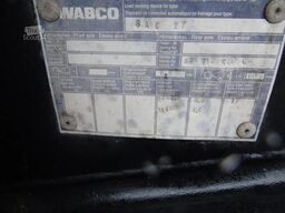 Klaus 20FT SELF PROPPELED ENGINE + FULLY WORKING