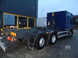 Mercedes-Benz Actros 2632 + PALFINGER + 6X2 + EURO 5