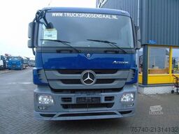 Mercedes-Benz Actros 2632 + PALFINGER + 6X2 + EURO 5