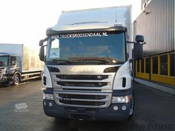 Scania P 370 + LIFT + EURO 6 + 19T