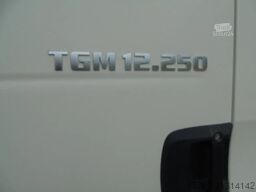 MAN TGM 12.250 + EURO 6