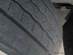 MAN TGM 12.250 + EURO 6
