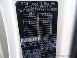 MAN TGM 12.250 + EURO 6