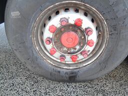 Schmitz Cargobull 3 AXLE SAF + DHOLLANDIA LOADLIFT + SLIDING ROOF