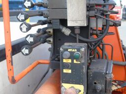 MAN 8.163 + ATLAS 60.1 + MANUAL + EURO 2 + 127KM!!