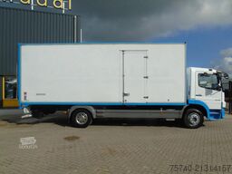 Mercedes-Benz Atego 1218 + euro 5 + lift