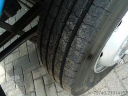 Mercedes-Benz Atego 1218 + euro 5 + lift