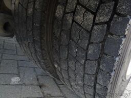 Mercedes-Benz Atego 1218 + euro 5 + lift