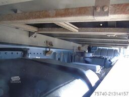 Mercedes-Benz Atego 1218 + euro 5 + lift