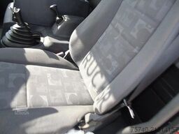 Mercedes-Benz Atego 1218 + euro 5 + lift