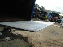 Mercedes-Benz Atego 1218 + euro 5 + lift