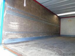 Mercedes-Benz Atego 1218 + euro 5 + lift