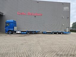 DAF XF 480 6x2 + FVG FS 4 Pieces!