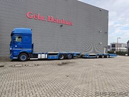 DAF XF 480 6x2 + FVG FS 4 Pieces!