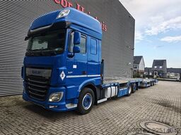 DAF XF 480 6x2 + FVG FS 4 Pieces!