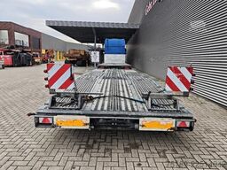 DAF XF 480 6x2 + FVG FS 4 Pieces!