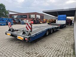 DAF XF 480 6x2 + FVG FS 4 Pieces!