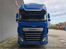 DAF XF 480 6x2 + FVG FS 4 Pieces!