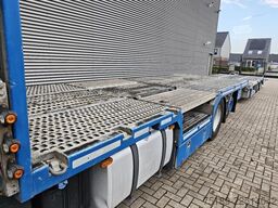 DAF XF 480 6x2 + FVG FS 4 Pieces!
