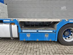 DAF XF 480 6x2 + FVG FS 4 Pieces!