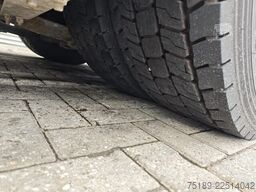 DAF XF 480 6x2 + FVG FS 4 Pieces!