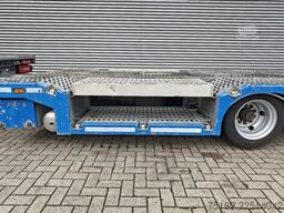 DAF XF 480 6x2 + FVG FS 4 Pieces!