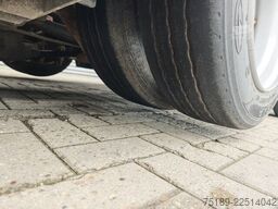DAF XF 480 6x2 + FVG FS 4 Pieces!