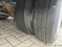 DAF XF 480 6x2 + FVG FS 4 Pieces!