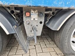 DAF XF 480 6x2 + FVG FS 4 Pieces!