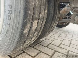 DAF XF 480 6x2 + FVG FS 4 Pieces!