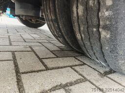 DAF XF 480 6x2 + FVG FS 4 Pieces!