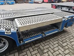 DAF XF 480 6x2 + FVG FS 4 Pieces!