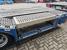 DAF XF 480 6x2 + FVG FS 4 Pieces!