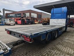 DAF XF 480 6x2 + FVG FS 4 Pieces!