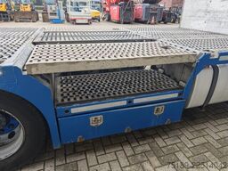 DAF XF 480 6x2 + FVG FS 4 Pieces!
