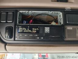 DAF XF 480 6x2 + FVG FS 4 Pieces!