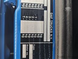 DAF XF 480 6x2 + FVG FS 4 Pieces!