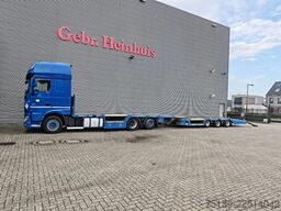 DAF XF 480 6x2 + FVG FS 4 Pieces!