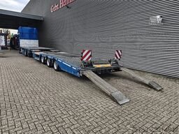 DAF XF 480 6x2 + FVG FS 4 Pieces!