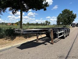 Burg BPO 12-27 CCXAX 20 FT / Tankcontainer / ADR / N...