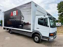 Mercedes-Benz ATEGO 1018 GESLOTEN BAK + VERHUISLIFT - VERHUIS...