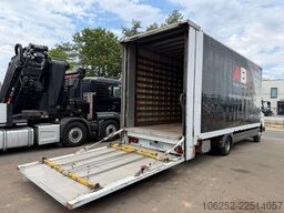 Mercedes-Benz ATEGO 1018 GESLOTEN BAK + VERHUISLIFT - VERHUIS...