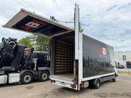 Mercedes-Benz ATEGO 1018 GESLOTEN BAK + VERHUISLIFT - VERHUIS...