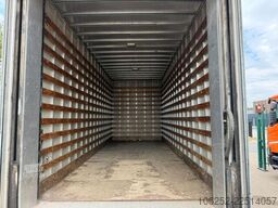 Mercedes-Benz ATEGO 1018 GESLOTEN BAK + VERHUISLIFT - VERHUIS...