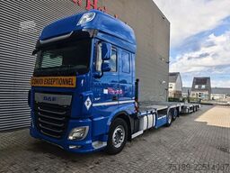 DAF XF 480 6x2 + FVG FS 4 Pieces!