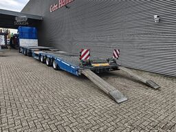 DAF XF 480 6x2 + FVG FS 4 Pieces!