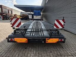 DAF XF 480 6x2 + FVG FS 4 Pieces!