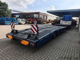 DAF XF 480 6x2 + FVG FS 4 Pieces!